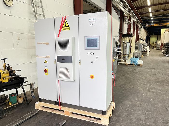 Gebraucht Zuckermahlanlage Type CUM-450