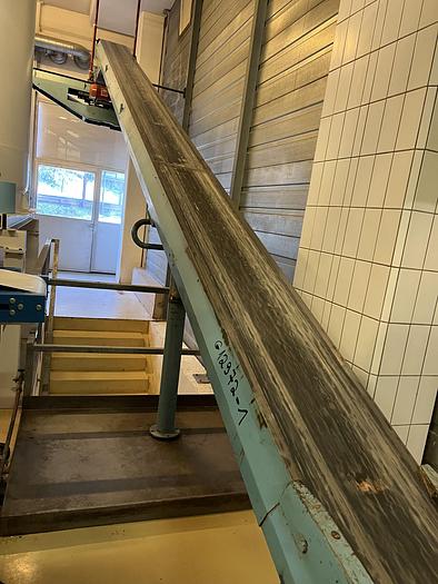 Gebraucht Masseherstellung von der Bohne zur Schokolade BÜHLER