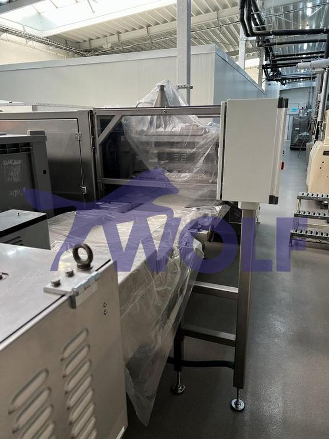 Used one-shot dosing machine BÖHNKE & LUCKAU - Type BL-3D-OSL, year of manufacture 2017