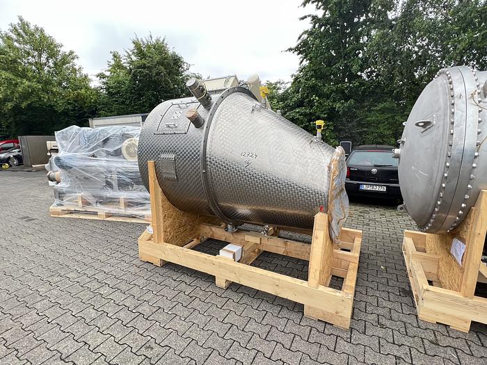 Gebraucht Zuckermahlanlage Type CUM-450