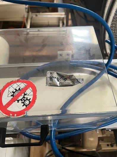 Gebraucht 1998 P.F.M. S.P.A.  Horizontal-Schlauchbeutelpackmaschine Modell SWIFT