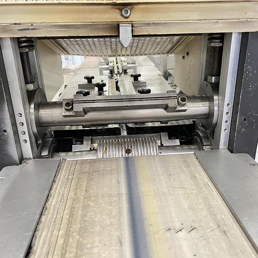 Gebraucht Schlauchbeutelpackmaschine TEVOPHARM