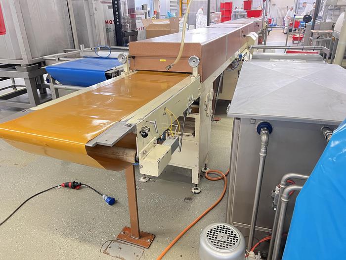 Used gebr. Luftkühlkanal SOLLICH Type MK-420