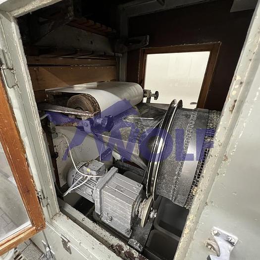 Gebraucht Walzenformanlage JENSEN MIKROVAERK - Type Eriksen 400 mit ca. 390 mm Walzenbreite.