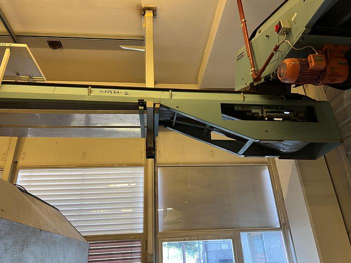 Gebraucht Masseherstellung von der Bohne zur Schokolade BÜHLER