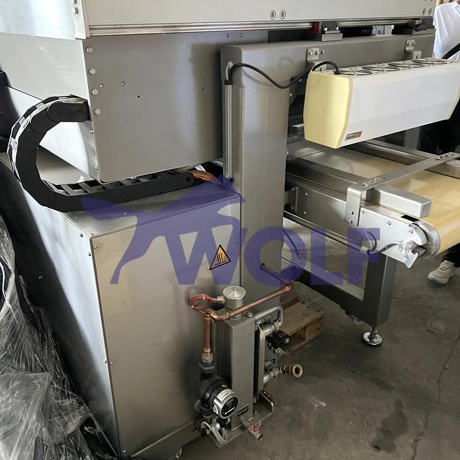 Gebraucht One-Shot-Dosiermaschine BÖHNKE & LUCKAU - Type BL-O-600, Baujahr 2018