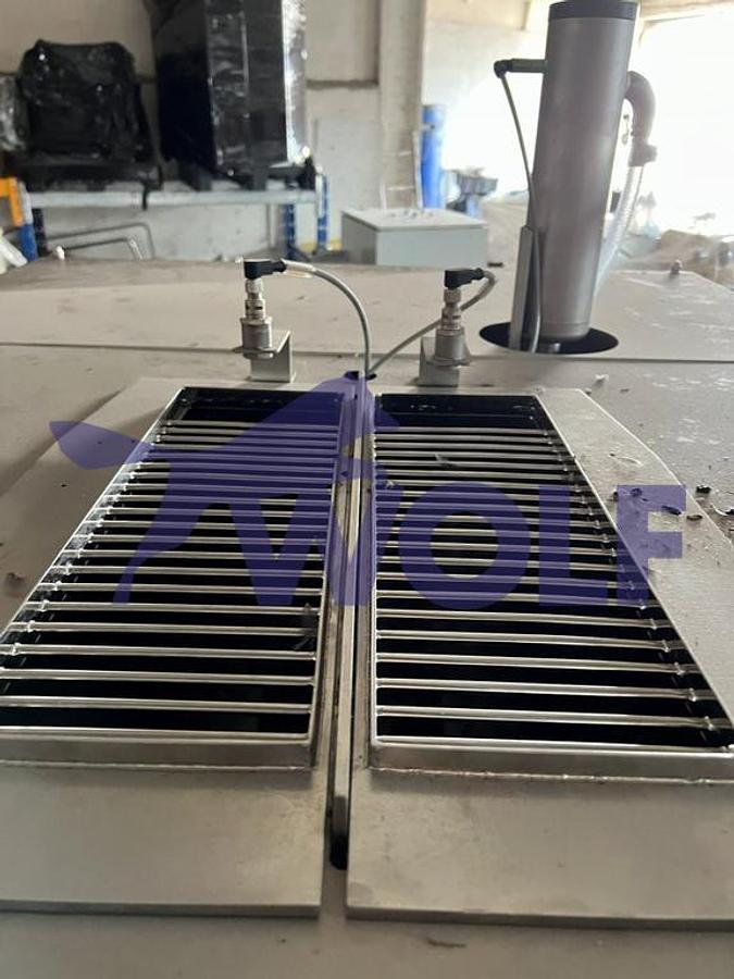 Used Used One-Shot Depositor BÖHNKE & LUCKAU - type BL-O-600, Year of manufacture 2018