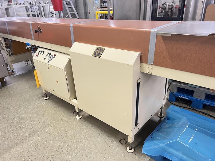 Used gebr. Luftkühlkanal SOLLICH Type MK-420