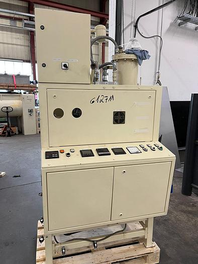 Used Nougat Temperiermaschine Sollich Type NT-300