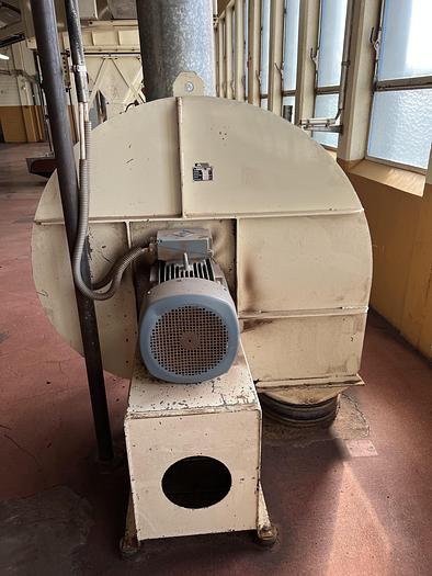 Gebraucht Kakaobohnenverarbeitungsanlage