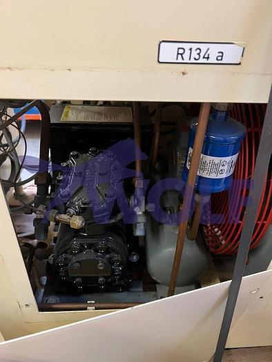 Used Cooling channel SOLLICH type MK 280 - consisting of: