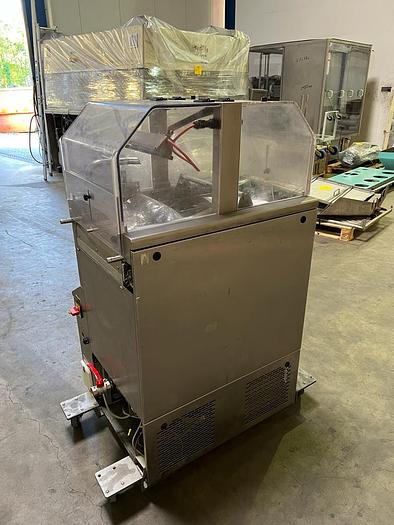 Gebraucht Überziehmaschine SOLLICH TTS-320