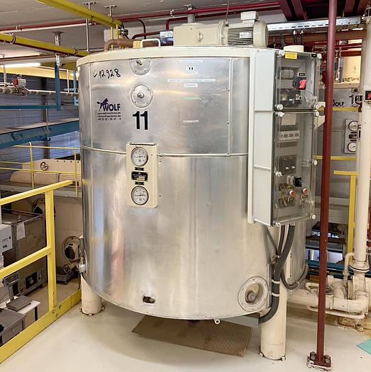 Gebraucht Masseherstellung von der Bohne zur Schokolade BÜHLER