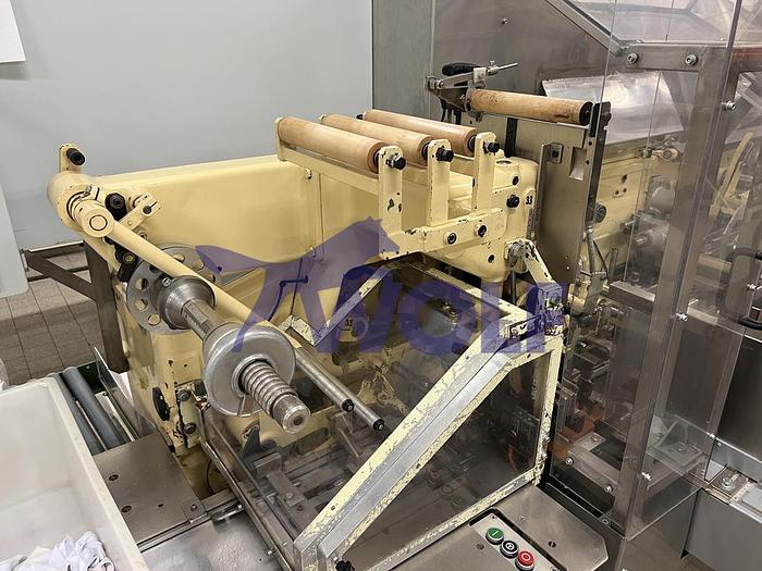 Used SIG - Type DST as a two-station machine.