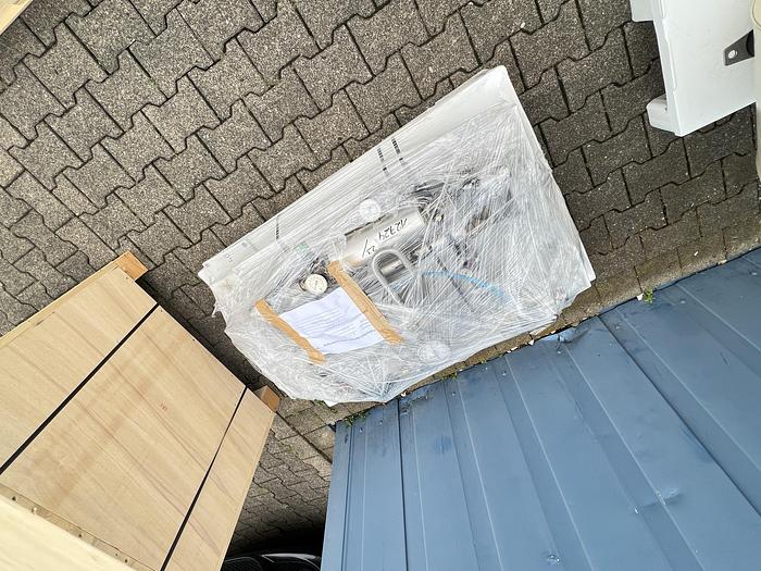 Gebraucht Zuckermahlanlage Type CUM-450