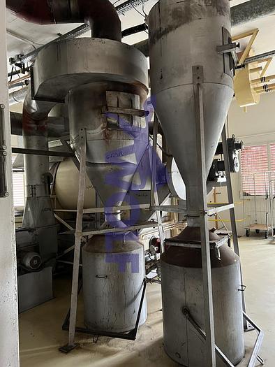 Gebraucht Trommelröster Probat - Type KRN-300 mit indirektem Brenner.