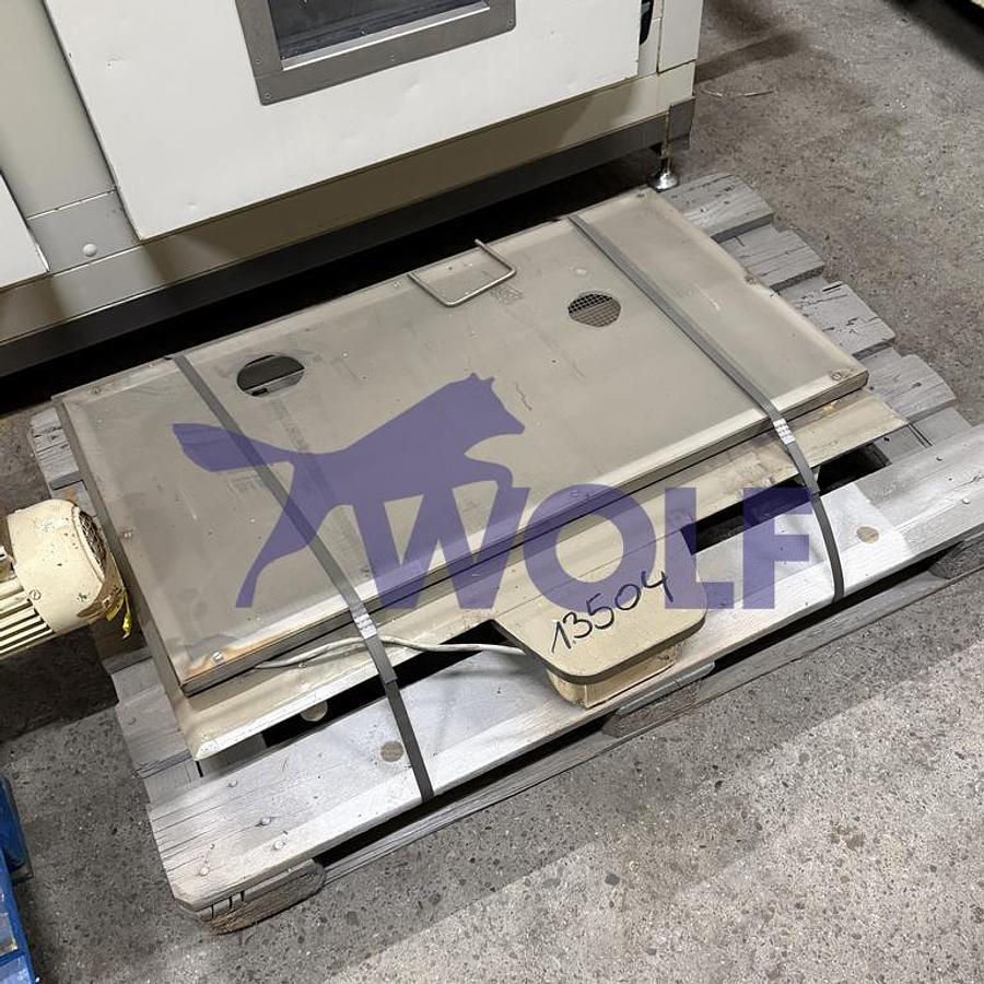 Usado Schwingsieb SOLLICH - für UT-200/UT-500