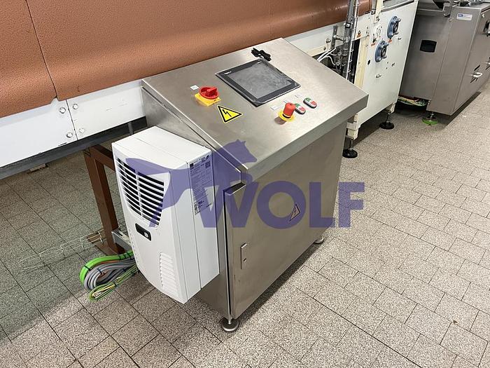 Gebraucht Hackvorrichtung OTTO KREMMLING - Type HKE-B-08 mit Untergestell Type UG, 2021.