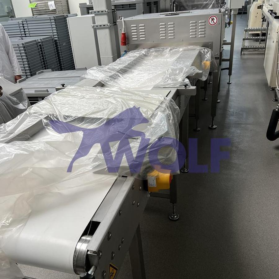 Used one-shot dosing machine BÖHNKE & LUCKAU - Type BL-3D-OSL, year of manufacture 2017