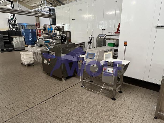 Used Kaltwasseranlage GEA - Modell GLWC-425 für Bindler-Anlage.