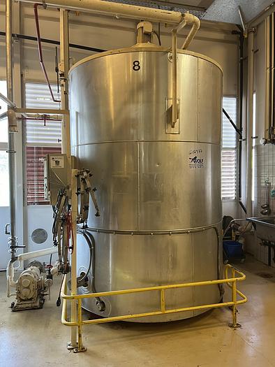 Gebraucht Masseherstellung von der Bohne zur Schokolade BÜHLER