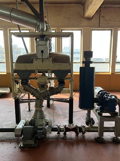 Gebraucht Kakaobohnenverarbeitungsanlage