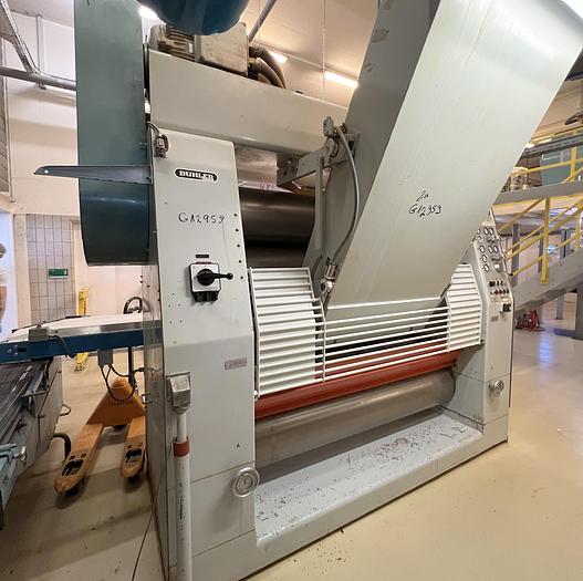 Gebraucht Masseherstellung von der Bohne zur Schokolade BÜHLER