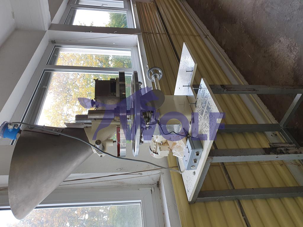 Used Volumetric dosing HANSELLA - Type 1096-A.