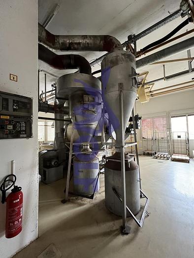 Gebraucht Trommelröster Probat - Type KRN-300 mit indirektem Brenner.