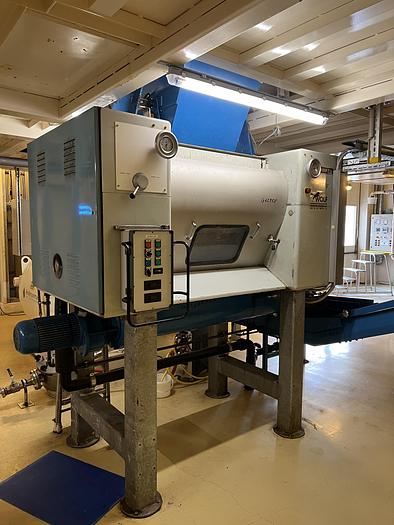 Gebraucht Masseherstellung von der Bohne zur Schokolade BÜHLER