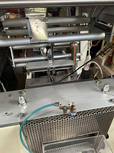 Gebraucht 1998 P.F.M. S.P.A.  Horizontal-Schlauchbeutelpackmaschine Modell SWIFT