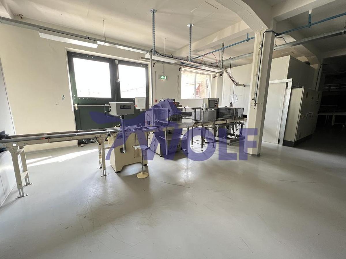 Gebraucht Gießmaschine HACOS Type MDS-1D-32 - Baujahr 01/2013