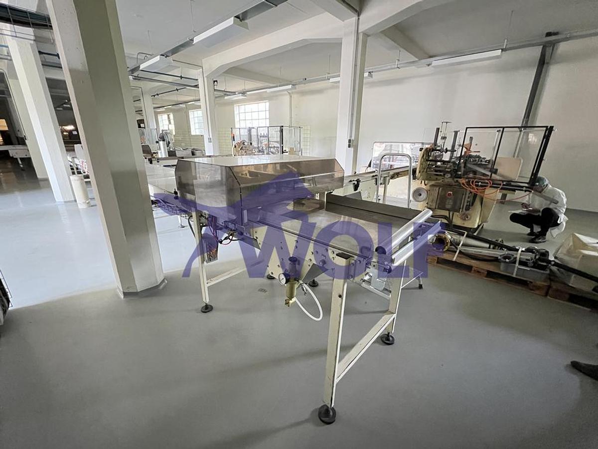 Gebraucht Hohlfigurenanlage Collmann / Rasch - komplette Anlage zur Herstellung bestehend aus: