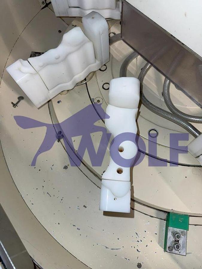 Gebraucht Stannioliermaschine RASCH - Type Fi-5, Baujahr 2008.