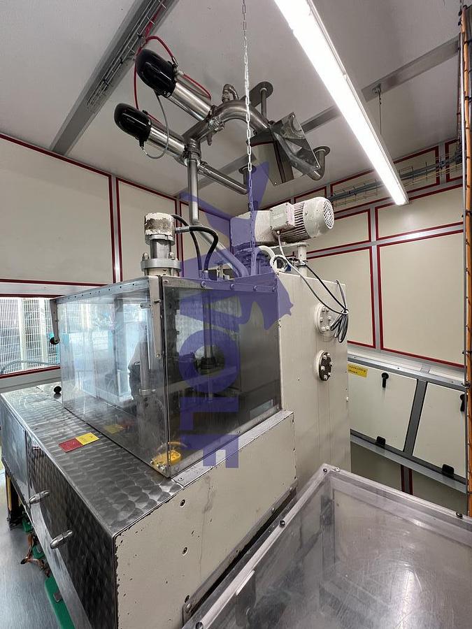 D'occasion Hohlkörperanlage COLLMANN - Type HYDO-12, bestehend aus: