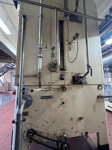 Gebraucht Kakaobohnenverarbeitungsanlage