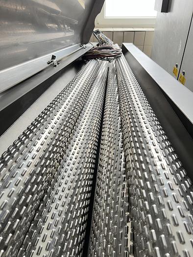 Used Hartbonbon-Prägeanlage BOSCH