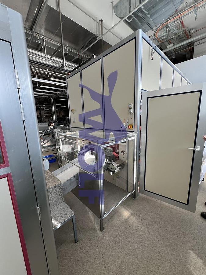 D'occasion Hohlkörperanlage COLLMANN - Type HYDO-12, bestehend aus: