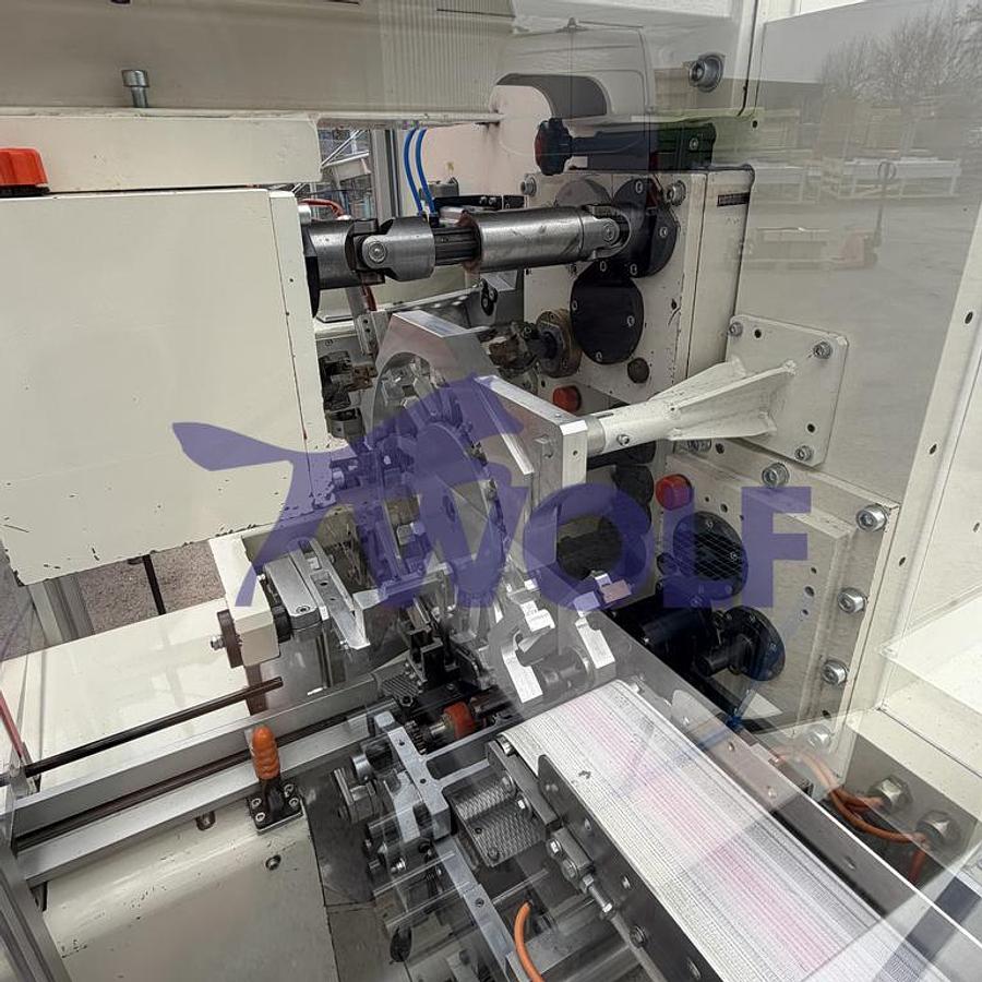 Usado Pralinen-Wickelmaschine FIMA-SRL IT - Type Sweet-Magic, Baujahr 2006.