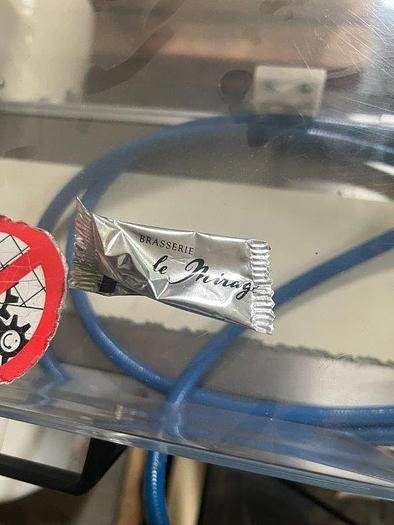 Gebraucht 1998 P.F.M. S.P.A.  Horizontal-Schlauchbeutelpackmaschine Modell SWIFT