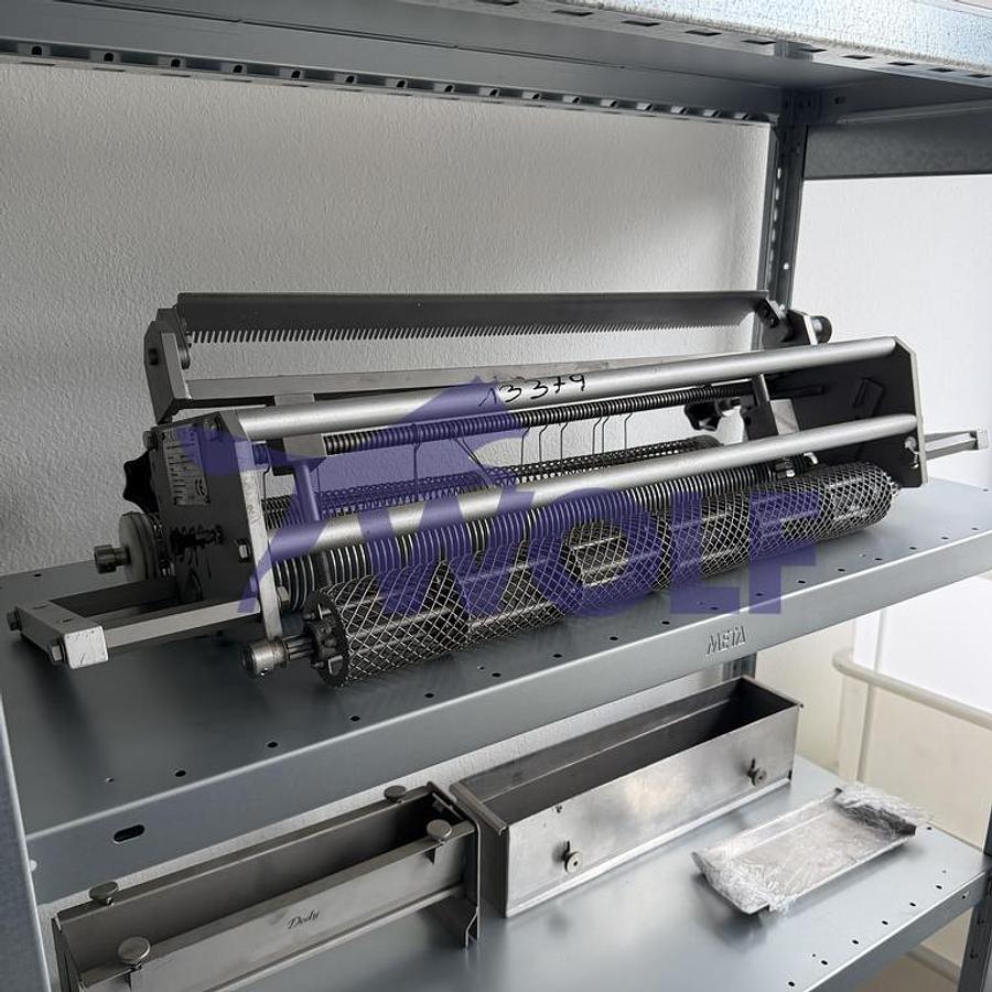 Gebraucht Spiral-Dekorator SOLLICH - Type SSD-620, Baujahr 2015.