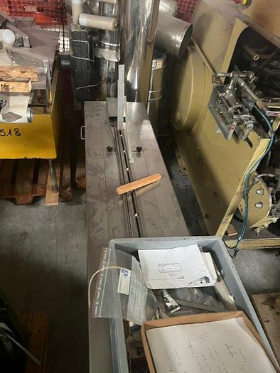 Gebraucht 1998 P.F.M. S.P.A.  Horizontal-Schlauchbeutelpackmaschine Modell SWIFT