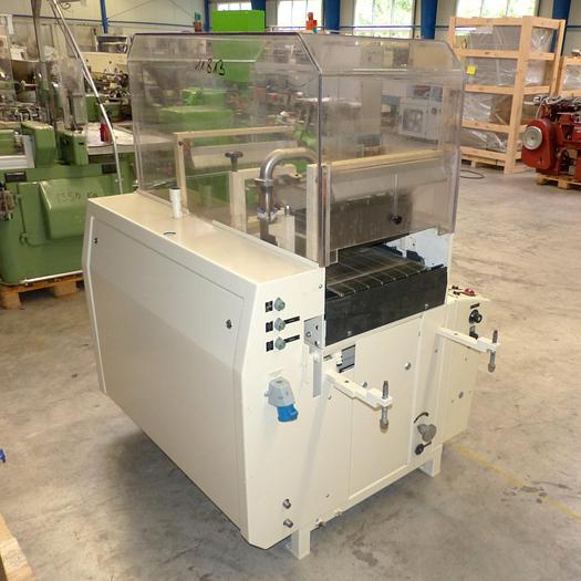 Gebraucht Überziehmaschine SOLLICH