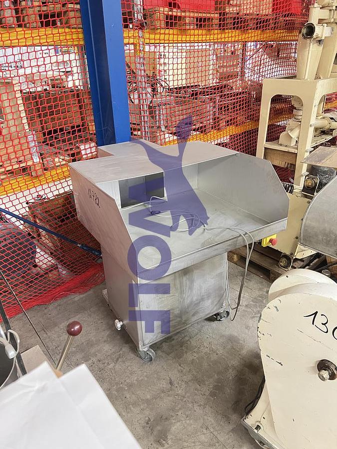 Gebraucht Rosinen-Auflockerungsmaschine LEONHARD - für Trockenfrüchte, Baujahr 1996