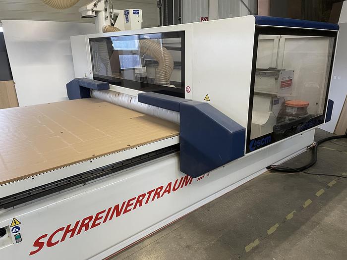 Gebraucht Nesting SCM Multicenter „Schreinertraum“ Baujahr 2018