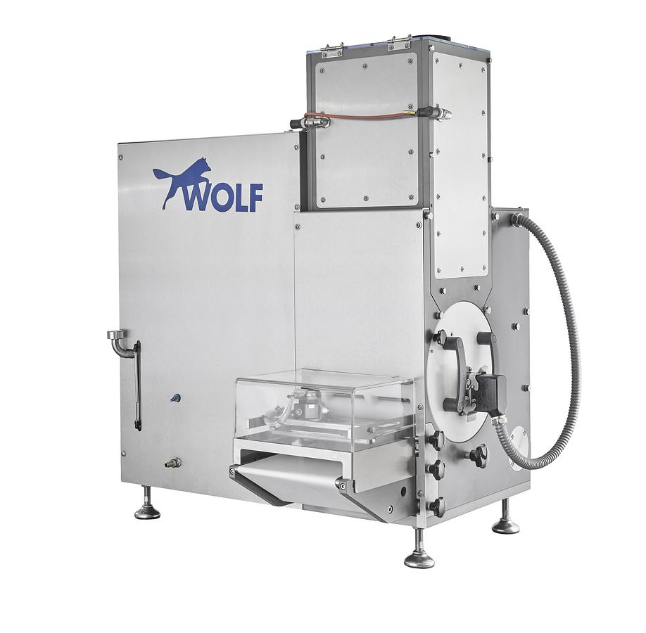 Cerealien Formmaschine