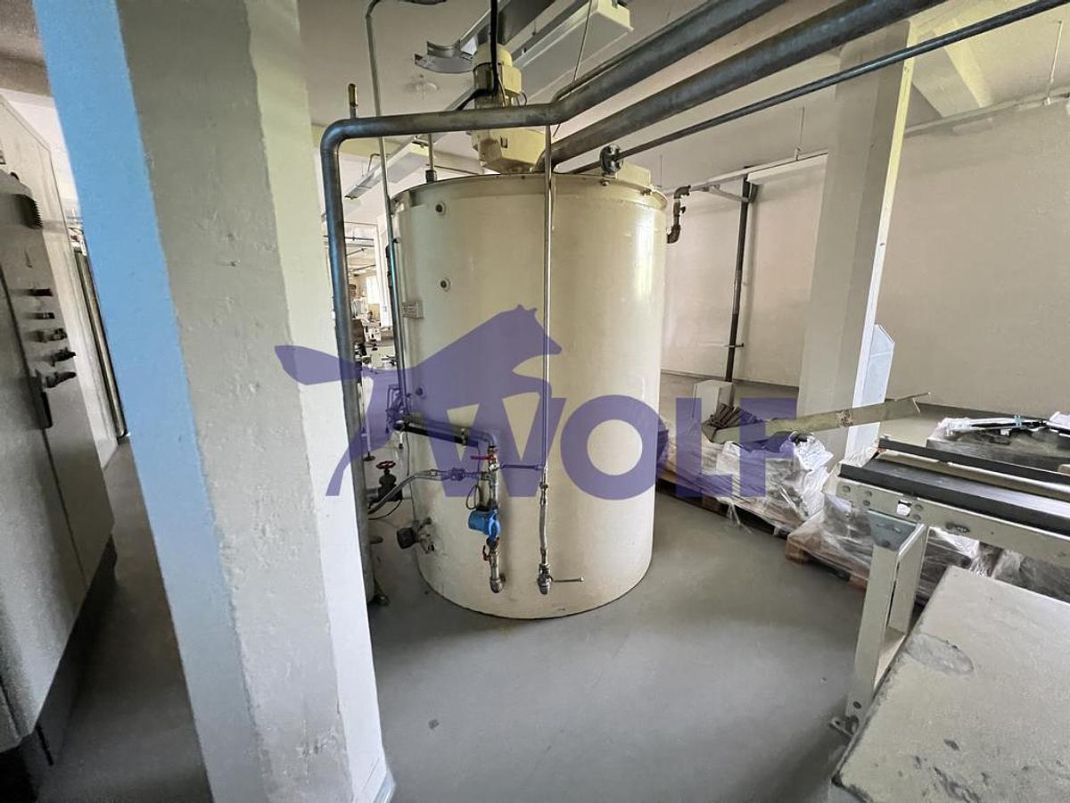 Gebraucht Hohlfigurenanlage Collmann / Rasch - komplette Anlage zur Herstellung bestehend aus: