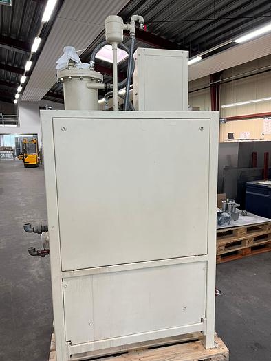 Used Nougat Temperiermaschine Sollich Type NT-300