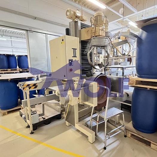 Gebraucht Krokantanlage CHOCOTECH - mit 3 Kochern und Formstrecke, bestehend aus: