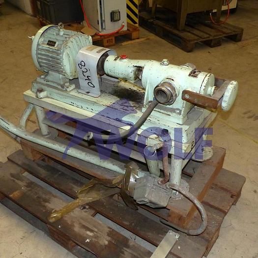Used mass pump VISKORONA.